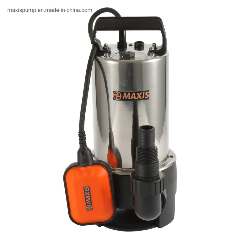 Plastic Inox Floater Switch Controller Pond Pumps with Big Flow