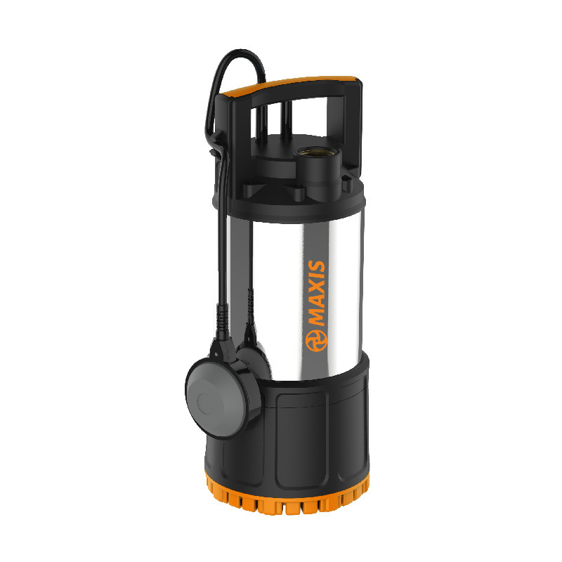 High Pressure Pumps with 3 Impellers Multistage Submersible Pumps