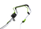 1300W Electric Brush Motor 230V Soil Treatment Electric Scarifier for Garden