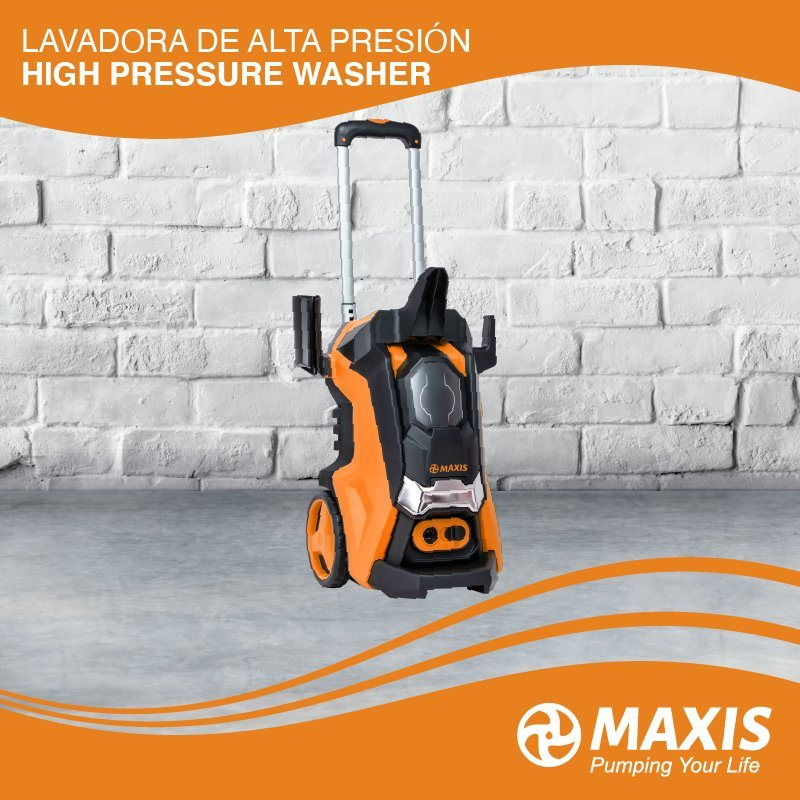 Drain Cleaner Machine Electric Cold Water Car Washer High Clean Pressure Washer