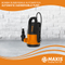 Automatic Start Stop Control Submersible Water Pump for Irrigation and Transfer