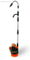 Plastic Electric Rain Barrel Water Irrigation Pump with Float Switch and Telescope Factory Price