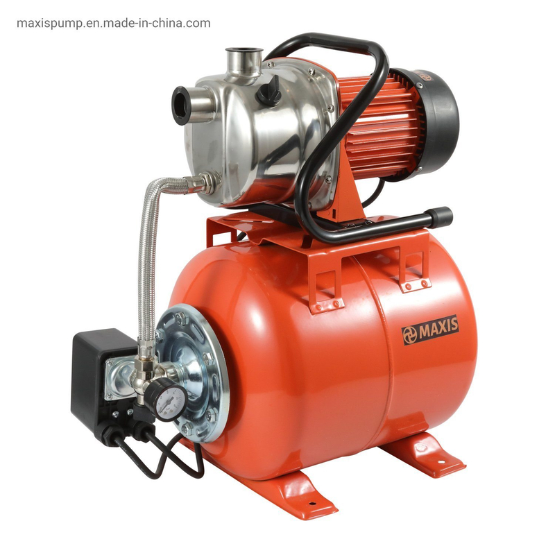 Water Tank Pumping Staation for Automatic on/off Controller Keep Home Pressure