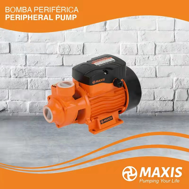 Maxis Electric Agriculture Irrigation Centrifugal Pump QB60