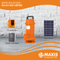 Solar Panel AC/DC Battery Wastewater Pump Filed Farm Garden Irrigation