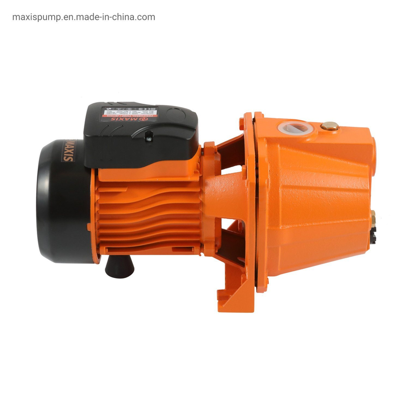 Domestic Use Jet Self-Priming Water Pump with Clean Water Fullfill Tank on Rooftop