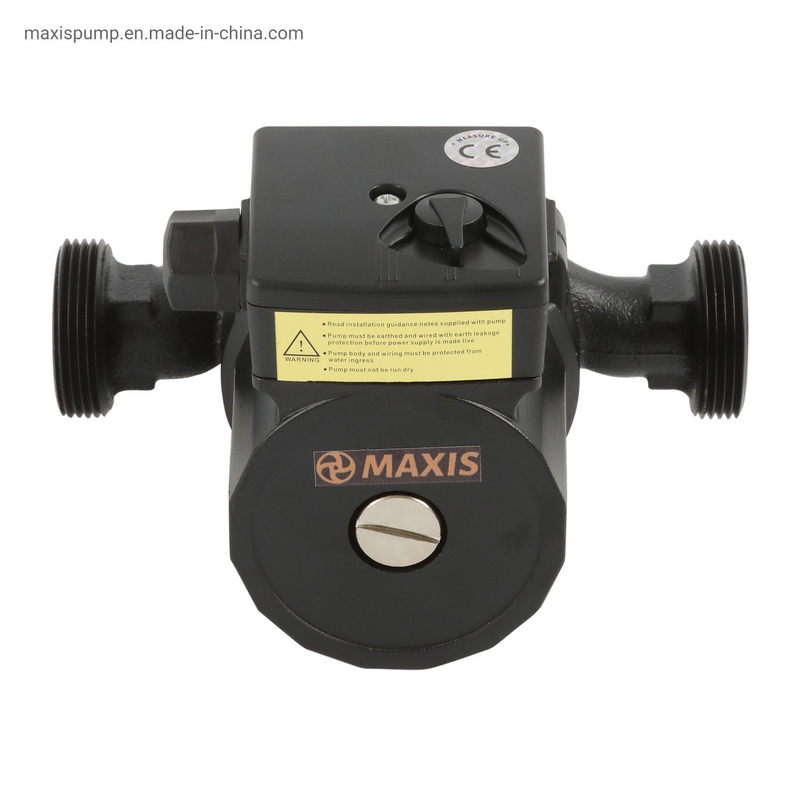 1" AC Electric Circulation Pump for Home Heating System