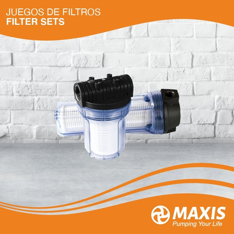 Garden Water Pump Accessories Spare Parts Motor Filter Tank Sprayer Float Switch Tank Bags