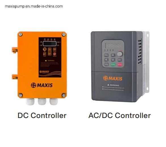 DC High Pressure Solar Panel Qb Peripheral Pump with Display