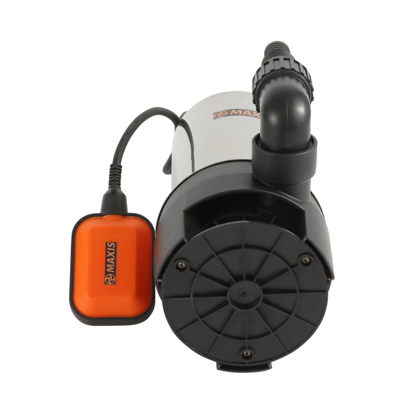Stainless Steel High Flow Garden Submersible Water Pump for Basement Drainage