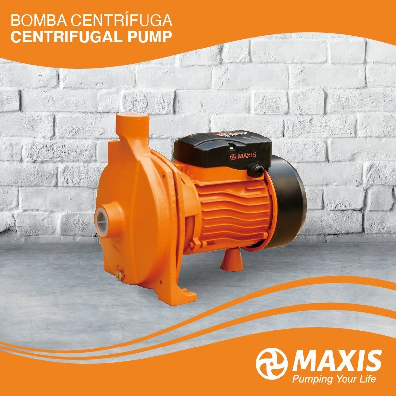 Clean Water High Flow High Pressure Cpm Centrifugal Pump