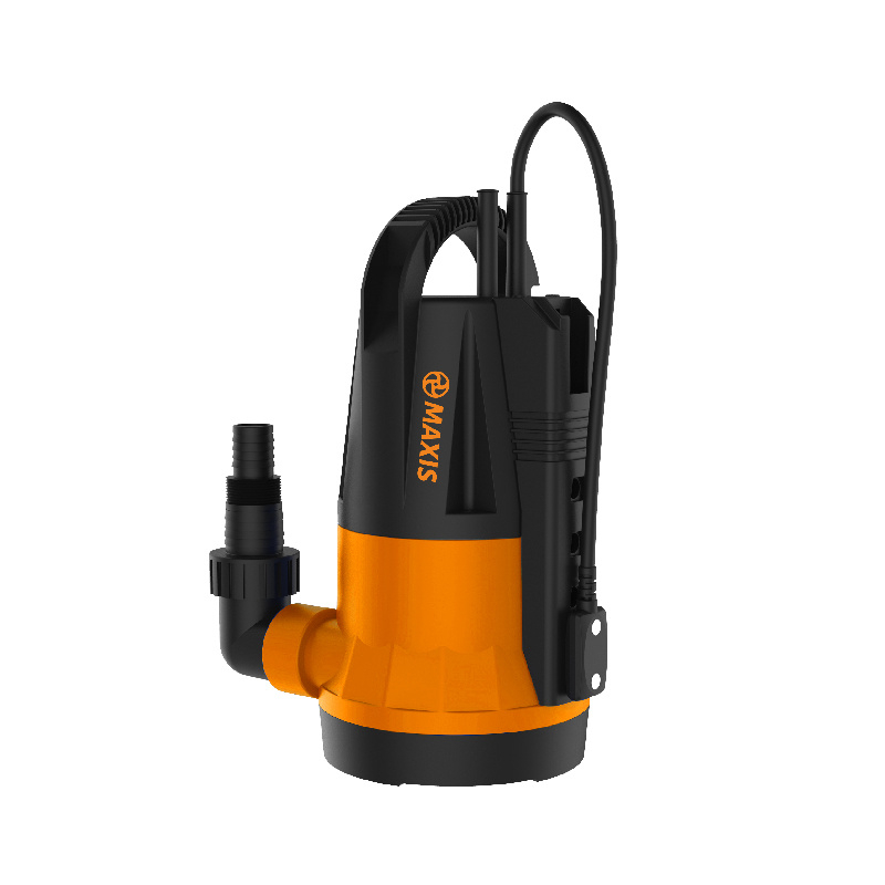 Intelligent Water Pump with Sensor Control Automatically on/off Suck Water 1mm
