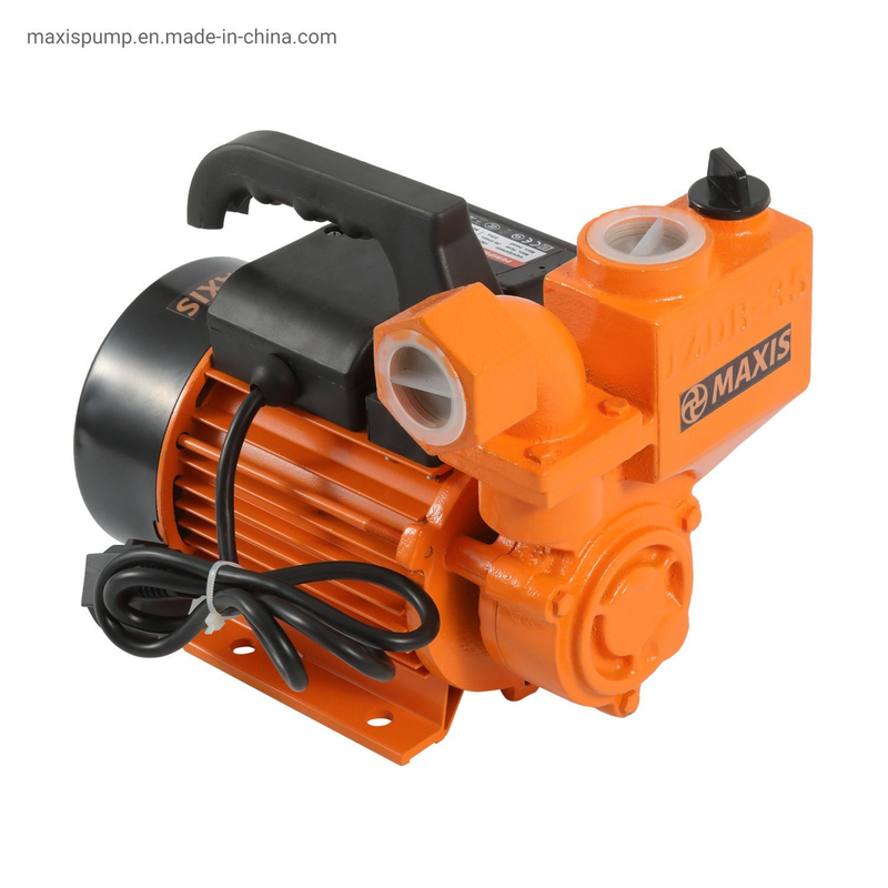 Portable Garden Irrigation Domestic Self-Priming Water Pump Peripheral Water Pump 05HP