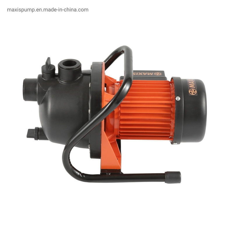 Jet Self-Priming Pump Irrigation with Stainless Steel Body for Irrigation