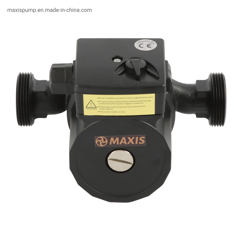 Electric Circulation Pump for Home Heating System