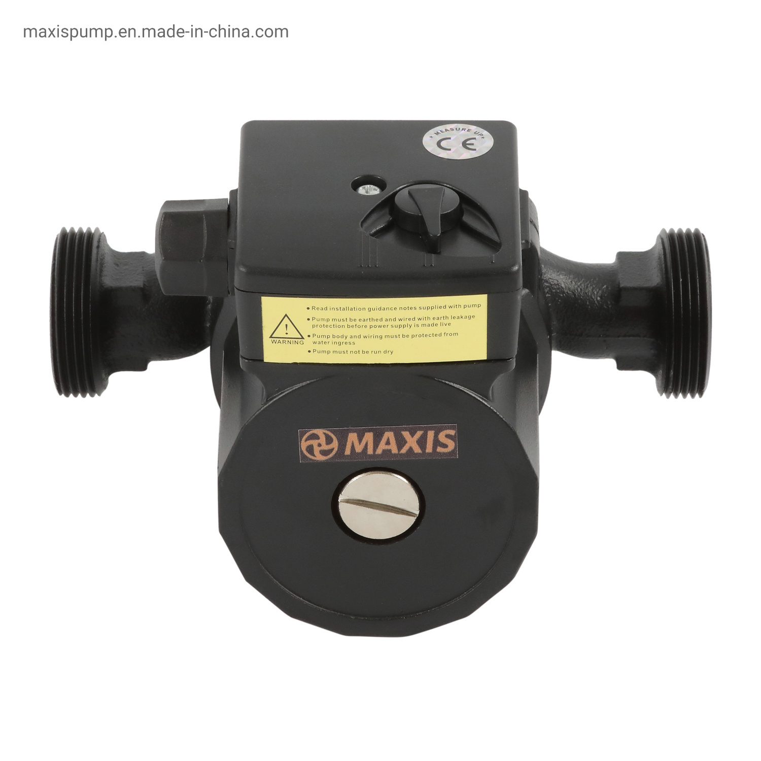 Electric Circulation Pump for Home Heating System