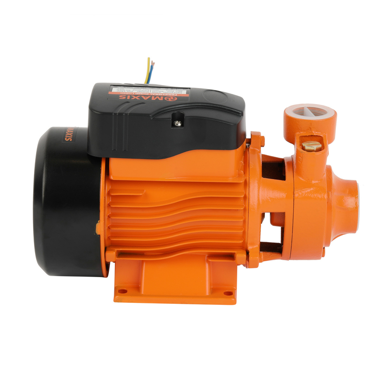 1/2HP Electric Cast Iron Peripheral High Pressure Transfer Clean Vortex Water Pump Qb60 Irrigation