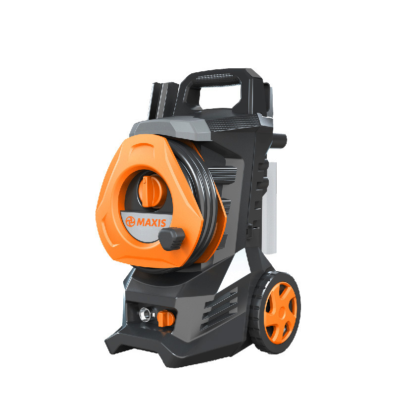 Cleaning Car Wash Machine with High Pressure Automatic LCD Display Control