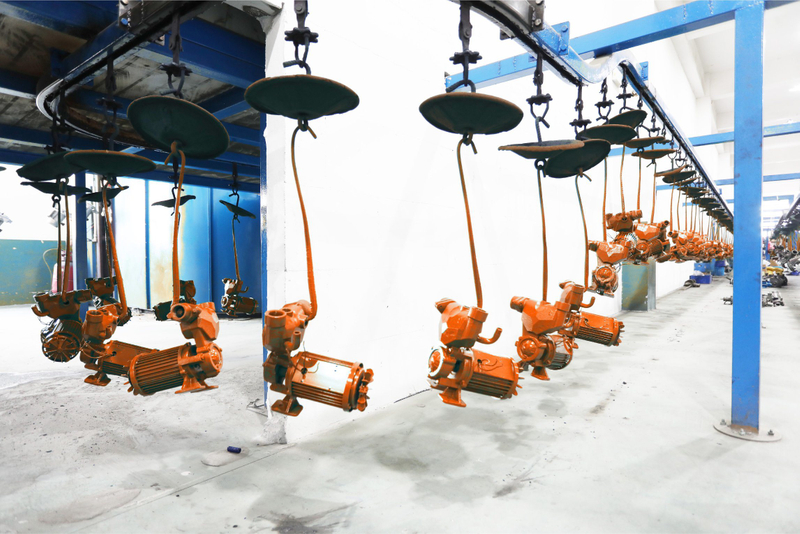 Electric Submersible Deep Well Pumps Water Pumping Machine