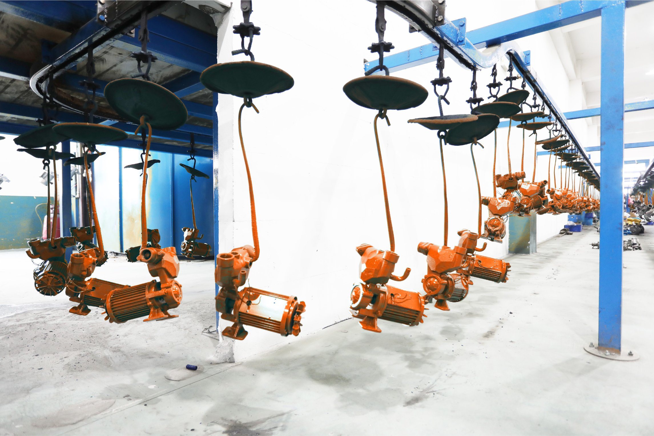 Electric Submersible Deep Well Pumps Water Pumping Machine