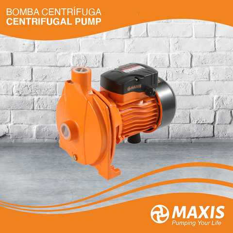 Electric Casting Iron Centrifugal Surface Water Pump CPM158