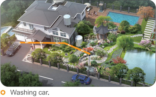 Electric High Pressure Submersible Deep Well Pumps for Agriculture Irriagation