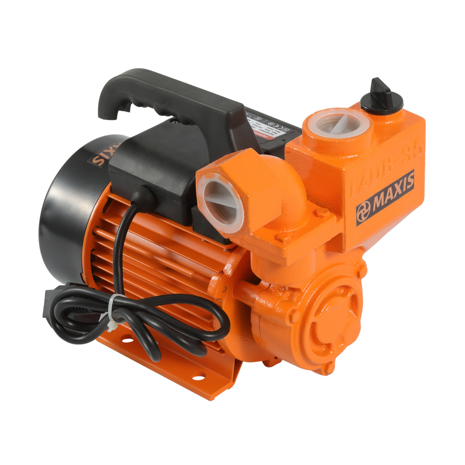 Portable Garden 1/4HP 250W Casting Iron Vortex Automatic Water Pump for Automatic Water Sprinkler System