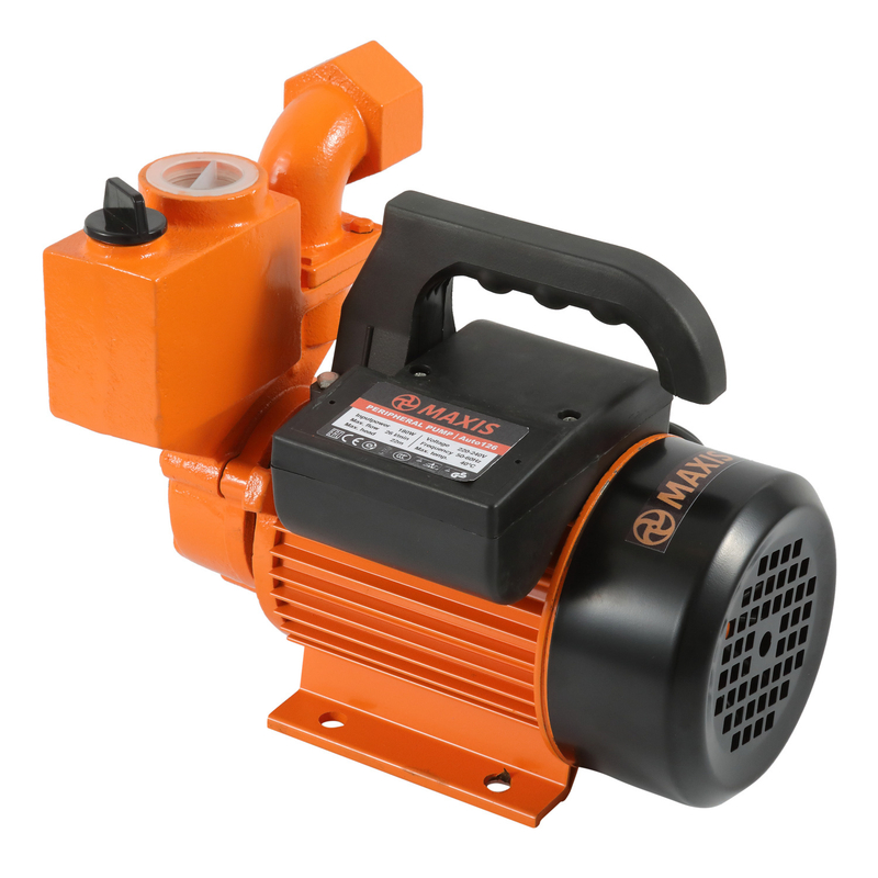 Electric Water Pumping Machine Self-Priming Casting Iron Vortex Irrigation Pump