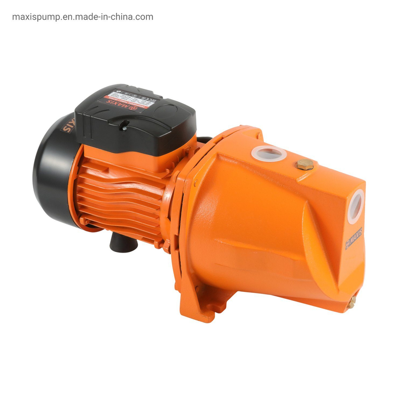 Maxis Domestic Jet Self-Priming Surface Water Pump for Pressuring Home and Irrigation Clean Water