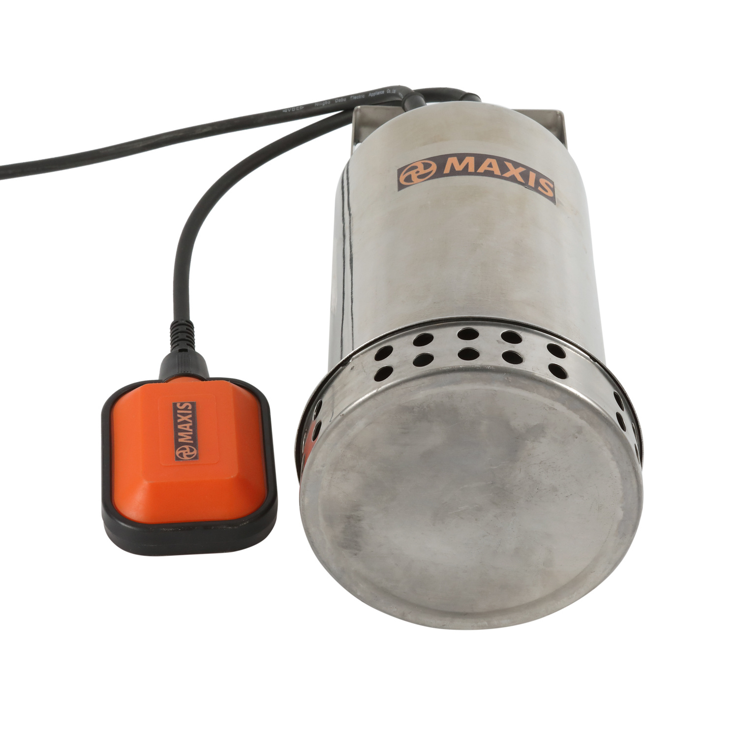 400W/550W/750W/1000W 230V/50Hz Stainless Steel Irrigation Motor Water Submersible Pump
