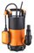 Plastic Electric High Flow Low Suction Small Water Pump for Swimming Pool