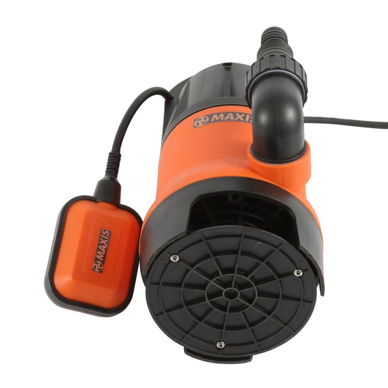 Electric Automatic Sensor Swiitch Swimming Pool Cover Submersible Pump