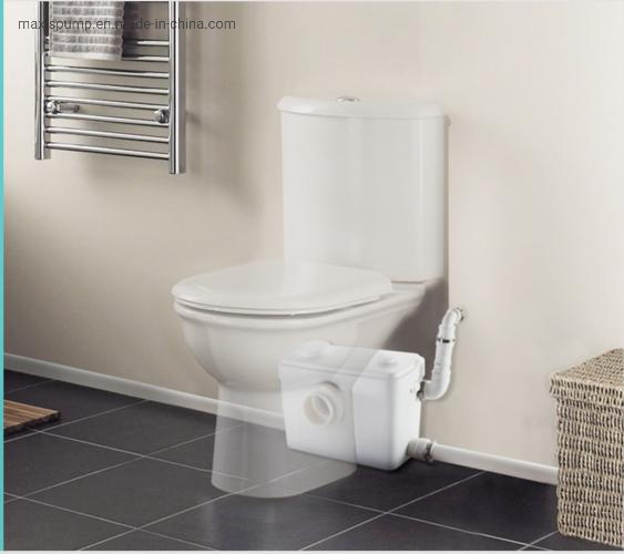 Dirty Home Electric Shower Bidet Trash Wastewater Macerating Pump for Washing Machine