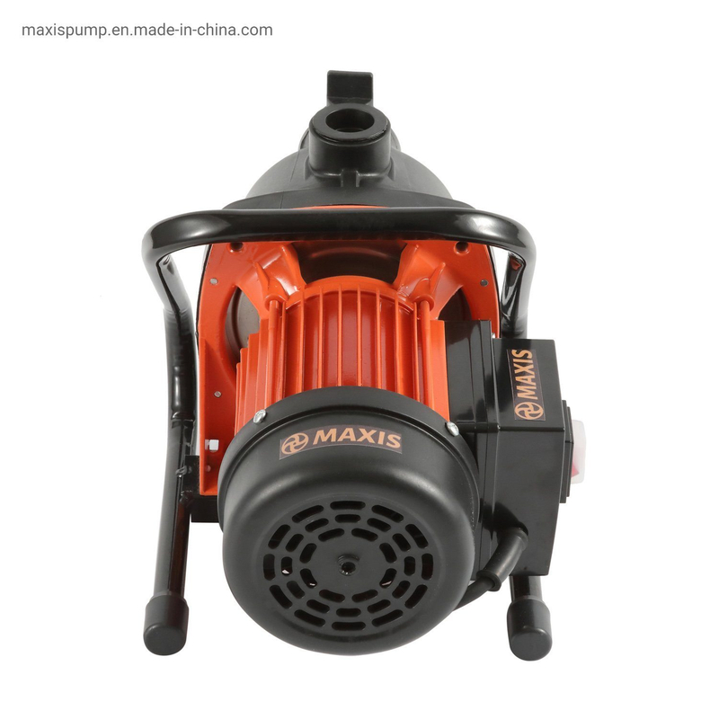 Jet Self-Priming Pump Irrigation with Stainless Steel Body for Irrigation