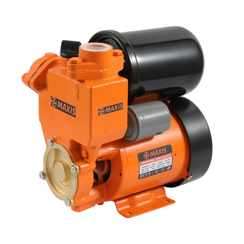High Quality Auto Series 0.5HP Clean Vortex Water Pump 220V
