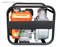 2 Inch 50mm Petrol Pump Machine, 4 Stroke Gasoline Water Pump, Manual Water Pumps