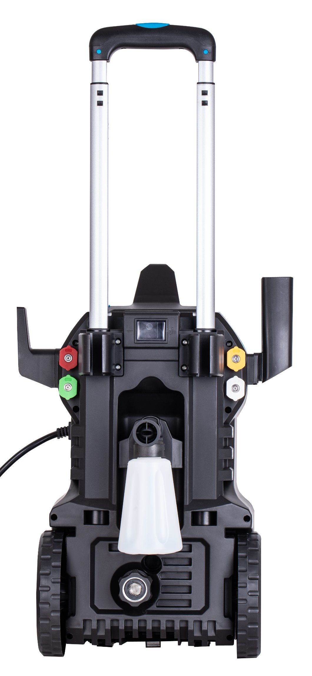 2000W Portable Mini Electric High Pressure Car Washer Machine