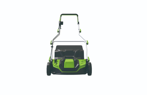 1300W Electric Brush Motor 230V Soil Treatment Electric Scarifier for Garden