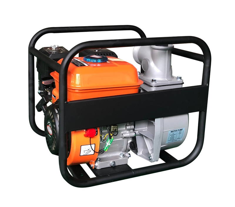 2inch 3inch 4inch Diesel Engine Gasoline Water Pump Set