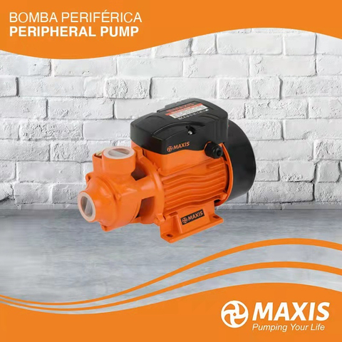 Household Application Peripheral Vortex Domestic Self-Priming Pressure Qb60 Peripheral Pump