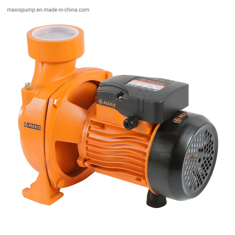 Electric AC Centrifugal Pump to Fulfill Tanks or Pond and Transfer Clean Water