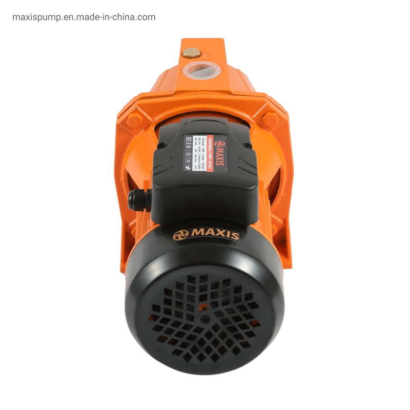 Domestic Use Jet Self-Priming Water Pump with Clean Water Fullfill Tank on Rooftop