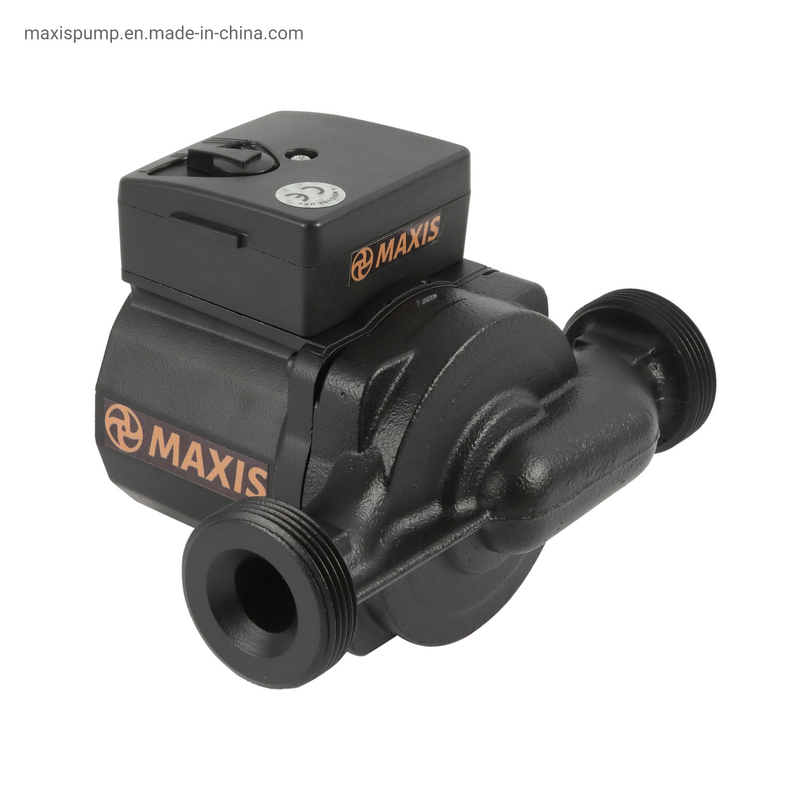 1" AC Electric Circulation Pump for Home Heating System