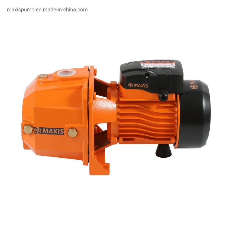 Electric Casting Iron Self-Priming Jet Pump for Irrigation