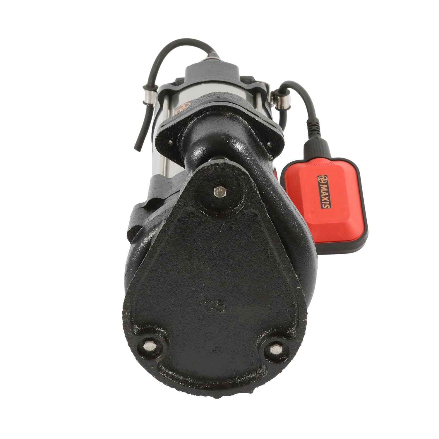 1HP Casting Iron High Flow Electric Waste Water Submersible Pumps for Irrigation Factory Price with Cutting Blade