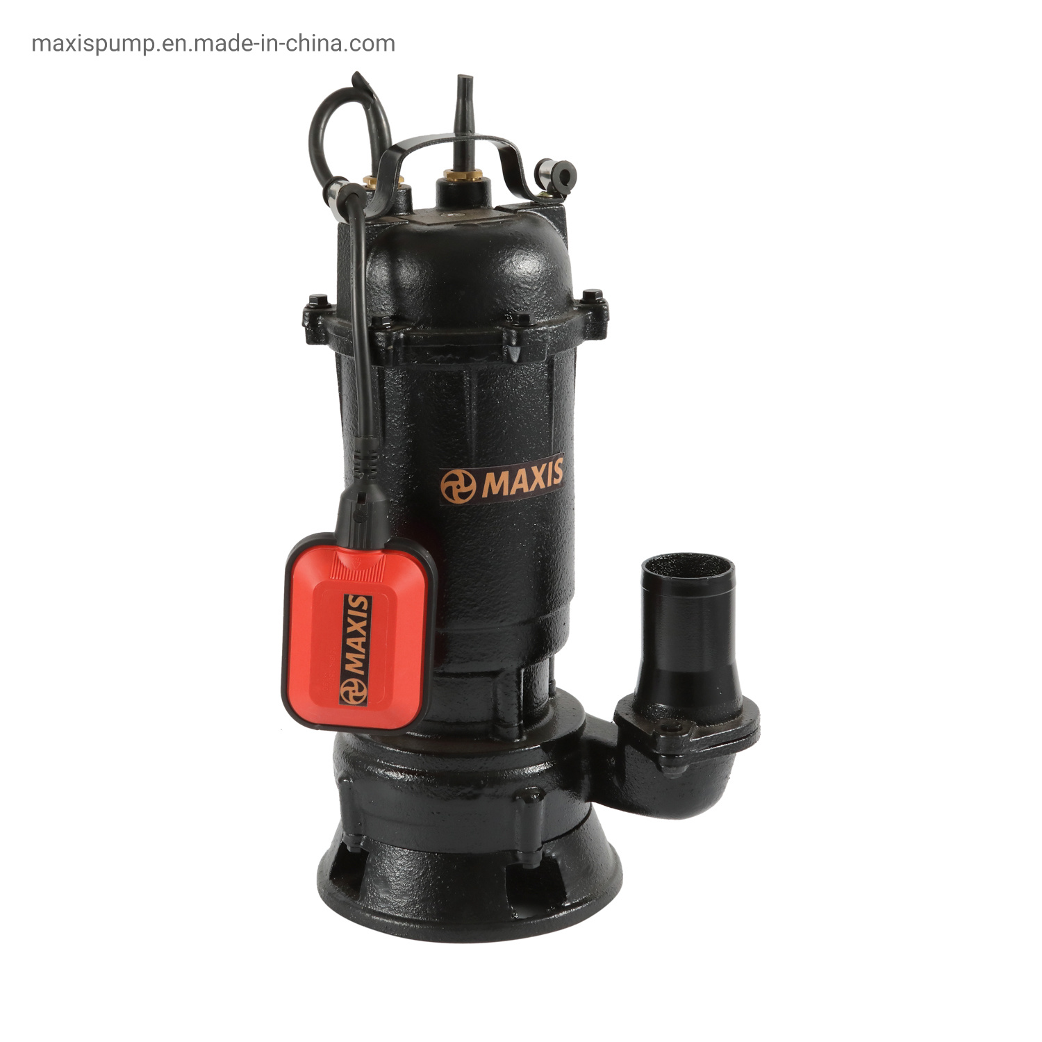 Casting Iron Clean Water Pump for Irrigation and Deep Well Suction