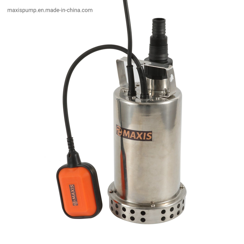 Submersible Pump Stainless Steel Water Pump Motor Factory Price