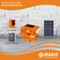 DC High Pressure Solar Panel Qb Peripheral Pump with Display