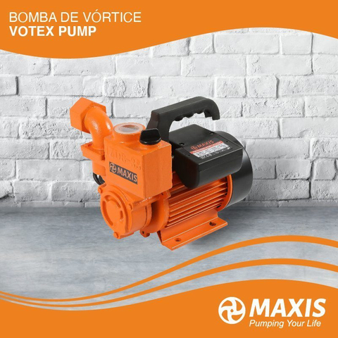Electric Self-Priming Votex Water Pump MS126