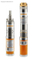 Solar Panel Qgd Borehole Submersible Deep Well Water Pump with High Pressure for Irrigation